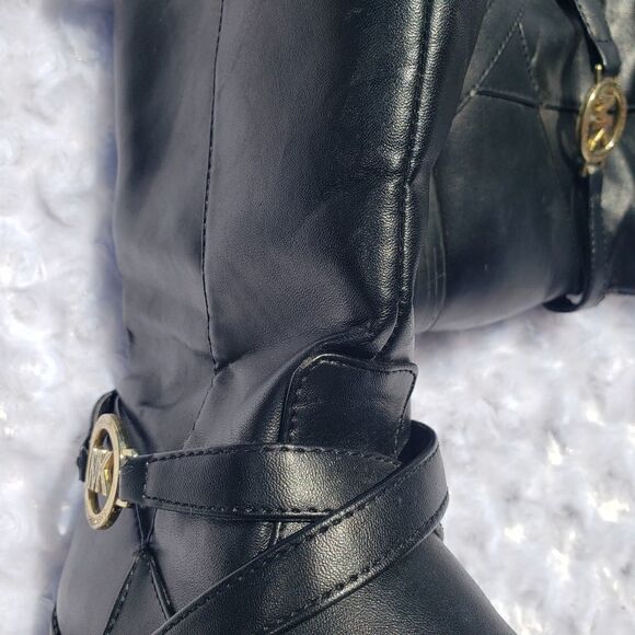 Michael Kors size 5 black Emma Louise boot - Picture 10 of 10